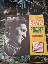Elvis presley dont for sale  TORQUAY