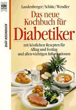Kochbuch diabetiker . gebraucht kaufen  Berlin