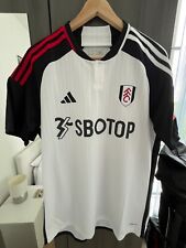 Fulham home shirt for sale  BRACKNELL