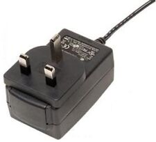 MAINS ADAPTOR 12v @ 1000mA - 2.1mm STRAIGHT PLUG - WORKING - NEW - B,. for sale  WATERLOOVILLE
