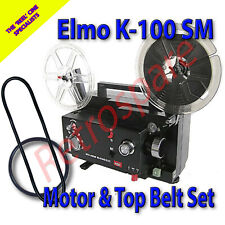Elmo 100 8mm for sale  Shipping to Ireland