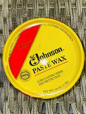 Johnson paste wax for sale  Roseville