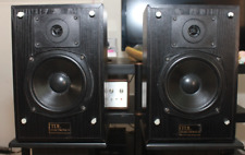Tdl monitor speakers for sale  CHRISTCHURCH
