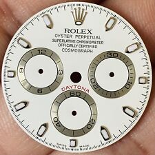 Rolex white dial d'occasion  France