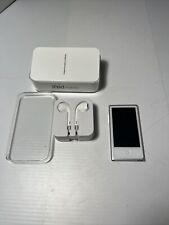 Apple iPod nano 7th Generation 16GB Silver 16 GB, Great Condition! for sale  Shipping to South Africa