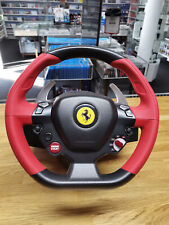 Usado, Racing Wheel - Thrustmaster Ferrari 458 Spider - Pedal - Xbox - 11718987 comprar usado  Enviando para Brazil