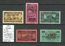 French colonies alaouites for sale  Shipping to Ireland