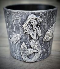 Mermaid plant pot for sale  SOUTHAMPTON
