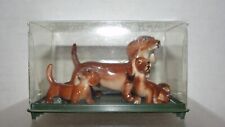 Mini ceramic dachshund for sale  New Boston