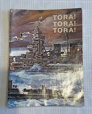 Vintage Tora Tora Tora - 20th Century Fox Pearl Harbor Filme Livro de Lembranças 1970 comprar usado  Enviando para Brazil