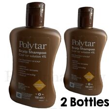 Polytar shampoo new for sale  Shipping to Ireland