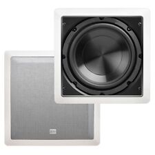 Wall subwoofer passive for sale  Brea