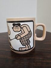 Retro hornsea mug for sale  MORECAMBE