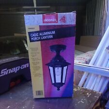 Micromark porch lantern for sale  COVENTRY