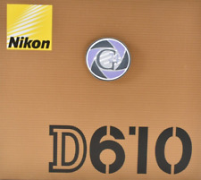 Nikon d610 gehäuse gebraucht kaufen  Hamburg