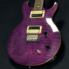 Used Electric Guitar PRS SE Santana Beveled Top Amethyst for sale  Shipping to Canada