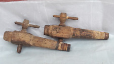 Antichi rubinetti spine usato  Pavone Canavese