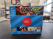 Usado, PAQUETE DE SEGA CDX Sonic CD/Ecco The Dolphin/Sega Classics segunda mano  Embacar hacia Argentina