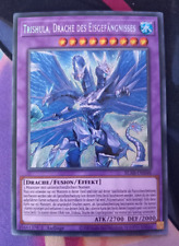 Yugioh tcg trishula gebraucht kaufen  Laage