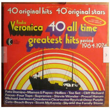 2lp.radio veronica all d'occasion  Montévrain