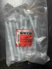 Lag bolts hex for sale  Sharon