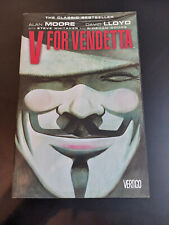 Vendetta paperback graphic for sale  LISBURN
