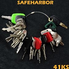 Heavy equipment key for sale  USA