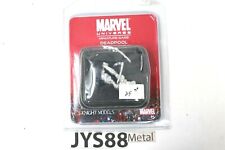 Marvel Universe Miniatures Deadpool Metal - JYS88 comprar usado  Enviando para Brazil