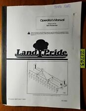 Land pride sp20 for sale  Niagara Falls