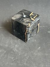 Marble alabaster cube for sale  New York