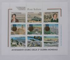 1995 italia francobolli usato  Serramazzoni