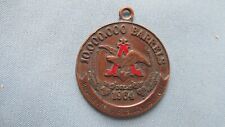 Medalha comemorativa 1964 bronze Anheuser Busch 100.000.000º barril de cerveja comprar usado  Enviando para Brazil