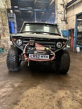 Land rover trayback for sale  HALIFAX