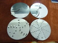 Magimix disc cutters for sale  STROUD