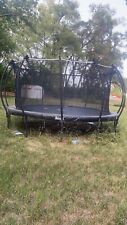 Beast 10x17 trampoline for sale  Beloit