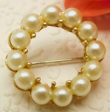 Vintage faux pearl for sale  North Richland Hills