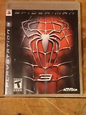 Ps3 spider man for sale  Eastpointe