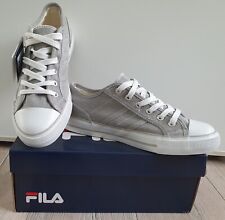 Fila sneaker leinen gebraucht kaufen  Frankfurt