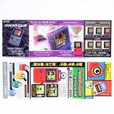 Nintendo gameboy colour for sale  NEWPORT