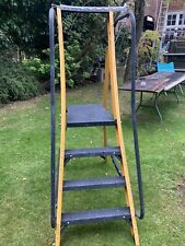 Youngman megastep stepladders for sale  ADDLESTONE