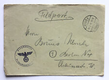 Feldpostbrief 1944 wieda gebraucht kaufen  Radebeul