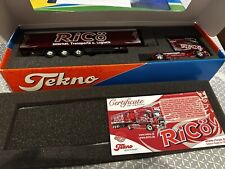 Tekno scania long for sale  RUGBY