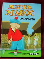 Mister magoo annual for sale  Shipping to Ireland