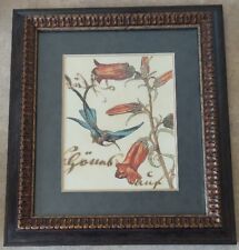 Hummingbird reverie framed for sale  Idaho Falls