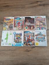 Wii spielesammlung sammlung gebraucht kaufen  Steinach