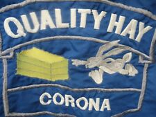 Quality hay corona for sale  Costa Mesa