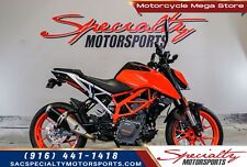 ktm duke 390 2017 for sale  Sacramento