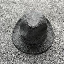Grey trilby patterned for sale  PERTH