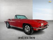 1966 corvette for sale  Sherman Oaks