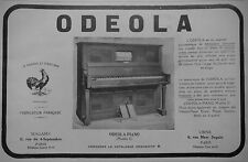 Publicité odeola appareil d'occasion  Compiègne